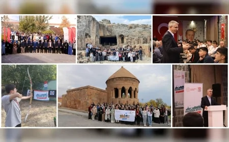 “Maziden Atiye” Kültür ve Tarih Programı Ahlat ve Diyarbakır’da Öğrencilerle Buluştu
