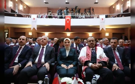 Bakan Göktaş: “Her Politikamızda Merkeze Aileyi Koyuyoruz, Teknolojiyi İnsana Dokunan Bir İyilik Aracına Dönüştürüyoruz”