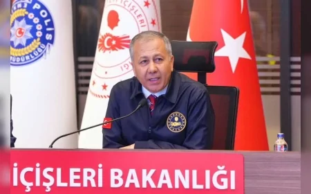 Emniyet Genel Müdürlüğü Personeline 100 Bin TL’lik Banka Promosyonu Türkiye İş Bankası’ndan