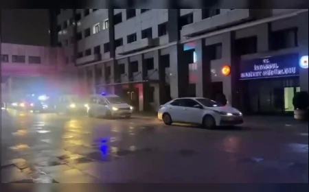 İstanbul Merkezli 9 İlde Organize Suç Örgütüne Operasyon: 42 Şüpheli Yakalandı