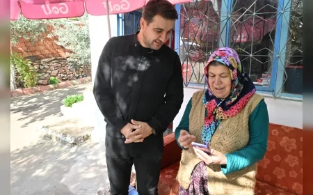 Manisa Büyükşehir Belediyesi Kırsal Mahallelere Ücretsiz İnternet Sağlıyor: 140 Mahallede 44 Bin Vatandaş Erişim Sağladı