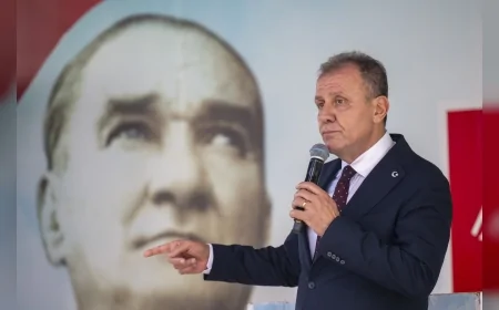 Vahap Seçer: “CHP İktidar Olacak, Aydınlık Günler Bizlerin Sayesinde Olacak”