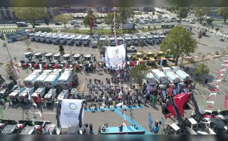 Başkan Mehmet Hilmi Güler: “Ordu’da Yol ve Su Sorununu Bu Dönemde Bitireceğiz”