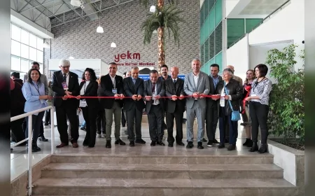 Keçiören’de “12. İş Sağlığı ve Güvenliği Kongresi”: Dijitalleşme, Yapay Zekâ ve İSİG Uygulamaları Masaya Yatırıldı