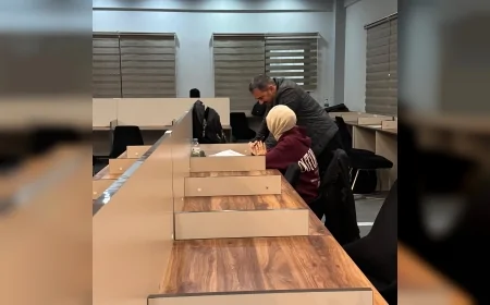 Ertuğrul Çetin’den Millet Kıraathanelerine Ziyaret: “Gençlerin Düşünce ve Paylaşım Mekânı”