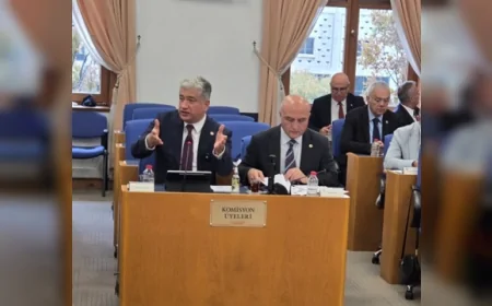 Sadullah Kısacık: “Bu Torba Kanun Vatandaşın Sırtına Yeni Yükler Getiriyor”