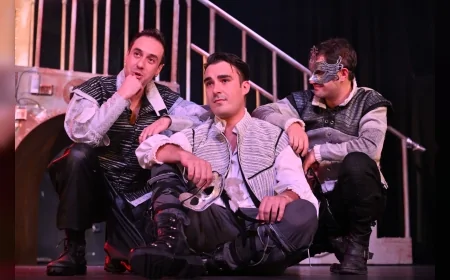 Manisa Şehir Tiyatrosu Yeni Sezona Shakespeare’in “Romeo ve Juliet” Oyunu ile Başlıyor