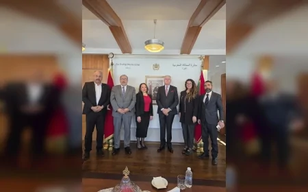 Türkiye ile Fas Arasında Sağlık Diplomasisi Köprüsü Kuruluyor: “Sağlık Turizmi, Kültür ve Yatırımda Yeni Dönem”