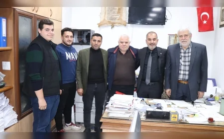 Elazığ TSO Başkanı İdris Alan: “Yeni Sanayi Yapılmakla Birlikte Mevcut Sanayi de Geliştirilsin”