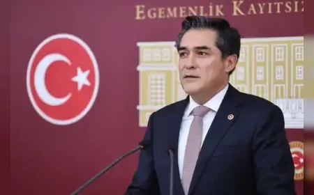 Buğra Kavuncu İYİ Parti Grup Başkanvekili Ve İstanbul Milletvekili: "Sürecin Başladığı Günden Daha Mı İyi Bir Noktadayız"