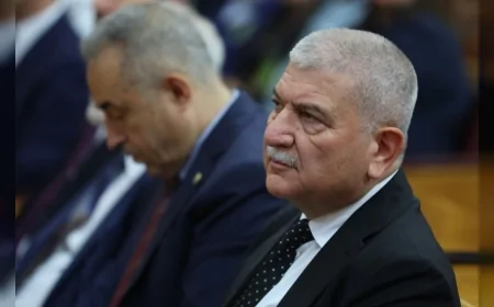 Cemalettin Kani Torun TBMM’de Şeffaflık Çağrısı Yaptı: “Davutoğlu’nun Reformu Engellendi, Türkiye Bedel Ödüyor”