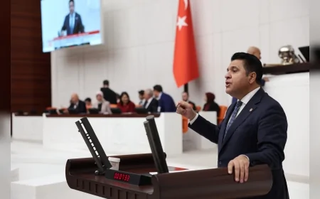 Bülent Kaya’dan Vakıflar Kanunu Teklifine Sert Tepki: “Vakıf Malına El Uzatmak, Kamu Vicdanına İhanet Etmektir”