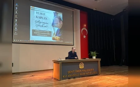 Yusuf Kaplan: “Gazze Çağımızın En Büyük Öğretmenidir”