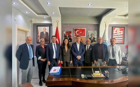Burdur Belediyeler Birliği Encümen Toplantısı Altınyayla’da Yapıldı: Başkan Ercengiz’den Teşekkür ve Davet Mesajı