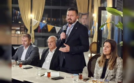 Yeni Atamalarla Balıkesir Sağlıkta Güçleniyor: 10 Uzman Tabip ve 1 Tabip Göreve Başladı