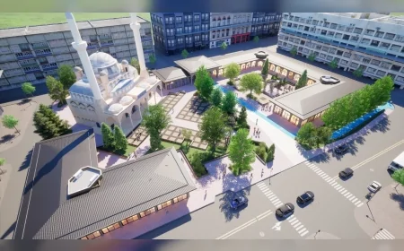 Başkan Faruk Özlü’den Cedidiye Kent Meydanı Projesi Hakkında Net Açıklama: “Doğru Bir İş Yapıyoruz, Asla Vazgeçmeyeceğiz”