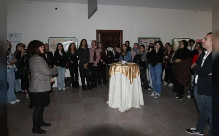 Ege Üniversitesi’nde Sosyoloji Araştırmaları Laboratuvarı Açıldı: Öğrenciler ve Akademisyenler İçin Yeni Bilimsel Merkez
