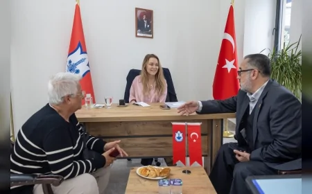 Konak’ta “Komşu Buluşmaları” Beştepeler’de Yoğun Katılımla Gerçekleşti