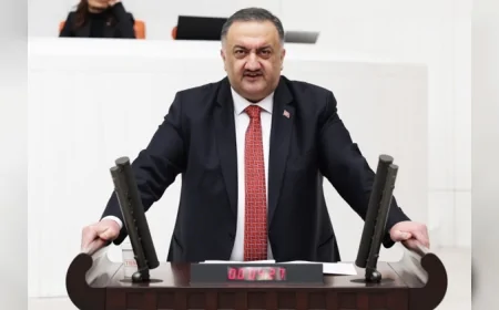 Hasan Karal’dan Ticaret Bakanı’na Gıda Enflasyonu Uyarısı: “Toplumun Beslenme Kalitesi Bozuluyor”