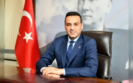 Çiğli’de Cumhuriyet’in 102. Yılı Haftası Coşkuyla Kutlanacak: Yürüyüşler, Törenler ve Sanat Etkinlikleriyle Cumhuriyet Ruhu Canlanacak