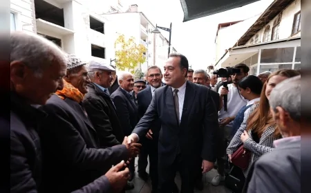 Başkan Besim Dutlulu: “Selendi’ye Kent Lokantası ve Halk Mandıra’yı Aralık Ayında Açıyoruz”