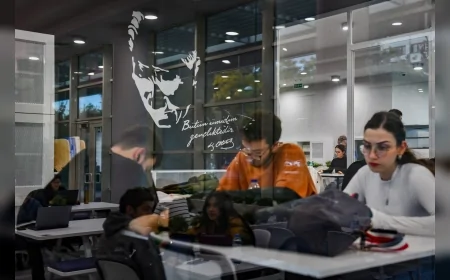 Ankara Büyükşehir Belediyesi’nin “Genç Akademi” Projesi 39 Bin Üyeye Ulaştı: Yeni Merkezler Yolda