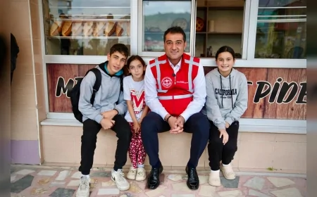 Başkan Fuat Köse: “Giresun’umuz İçin Gece Gündüz Çalışıyoruz”