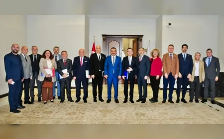 Ankara’da İl İstihdam ve Mesleki Eğitim Kurulu Ekim Ayı Toplantısında Mesleki Eğitim ve İstihdam İlişkisi Değerlendirildi