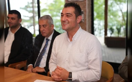 Fuat Köse: “Şehrimizi Ortak Akılla Yönetmeye Devam Ediyoruz”