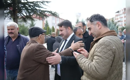 Kahramankazan Belediyesi Şehitler Anısına Lokma Dağıttı: “Onların Fedakârlığı Sayesinde Huzurla Nefes Alıyoruz”