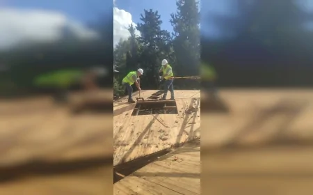 Hisarönü Çok Amaçlı Salon Yenileniyor: Marmaris Belediyesi Sosyal Alanlarda Modernleşme Hamlesi Başlattı