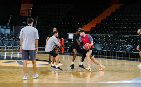 MSK, ALİAĞA PETKİM DEPLASMANINDA GALİBİYET PEŞİNDE: “SERİ BAŞLATMAK İSTİYORUZ”