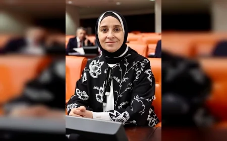 DEVA Partili Elif Esen’den Bakan Yerlikaya’ya Engelli Hakları Sorusu: “Yerel Yönetimlerde Somut Bir Yapı Var mı”
