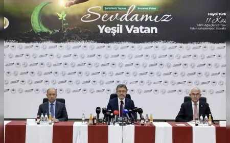Bakan İbrahim Yumaklı: “Kuraklık ve Zirai Don Etkili Oldu, Gıda Arz Güvenliğimiz Kontrol Altında”