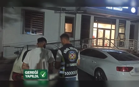 İçişleri Bakanı Ali Yerlikaya: “Yeni Trafik Kanunu yürürlüğe girdiğinde makas atan sürücüler 60 gün araç kullanamayacak”
