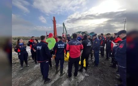 Foça’da Sel Sularına Kapılan Bülent Kaptanoğlu’nun Cansız Bedeni Üçüncü Günün Sabahında Bulundu