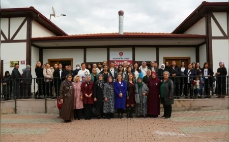 Keçiören Belediyesi’nden Kadın Sağlığına Destek: “Meme Kanseri Farkındalık Eğitimi” Yoğun Katılımla Gerçekleşti