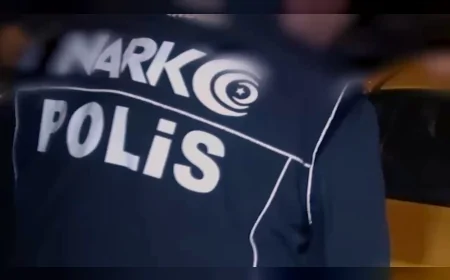 İstanbul’da Uyuşturucuya Ağır Darbe: 381 Kilo Metamfetamin ve 1 Milyon 85 Bin Uyuşturucu Hap Ele Geçirildi