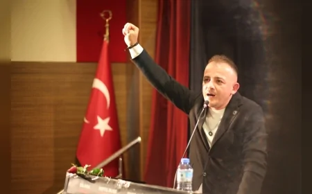 İlker Kara: “Şiddet ve Cinayetleri Sessiz Kalarak Durduramayız”