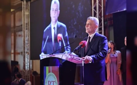 Ticaret Bakanı Ömer Bolat: “Türkiye ve Romanya, Ortak Güç Birliğiyle Bölgesel Refaha Katkı Sunacak”