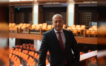 Atakan Çelik Basın İlan Kurumu Ankara Bölge Müdürü Oldu