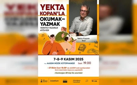 Ahmed Adnan Saygun Sanat Merkezi Kasım Ayında İzmir’i Sanatın Her Alanında Buluşturuyor