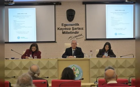 Manisa Kent Konseyi Seçimsiz Olağan Genel Kurulunu Gerçekleştirdi: Yeni Dönem Projeleri Görüşülerek Karara Bağlandı