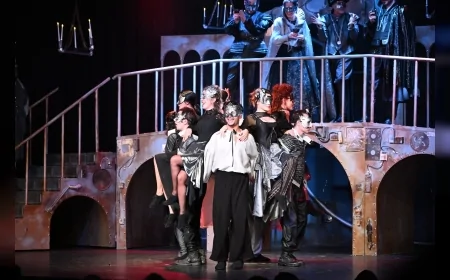 Manisa Büyükşehir Belediyesi Şehir Tiyatrosu Yeni Sezona “Romeo ve Juliet” ile Başladı