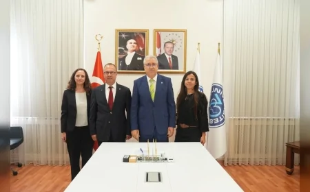 Ege Üniversitesi’nden “DigitalLife4ALL” Projesiyle Akdeniz Havzasında Kapsayıcı Dijital Dönüşüm Hamlesi
