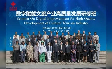 Fethiye Belediyesi Çin’de Kültür ve Turizm Seminerinde Açılış Konuşmasıyla Dikkat Çekti