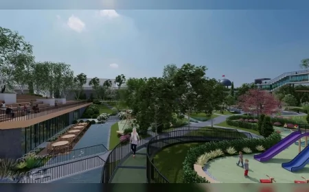 Aksaray’da Tarihi Cezaevi Alanı Dönüşüyor: Yeni Yaşam Merkezi’nin Temeli 28 Ekim’de Atılacak