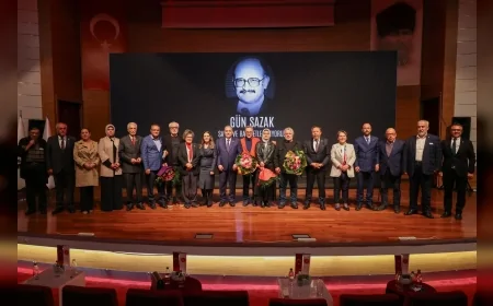 Gün Sazak Anısına Hazırlanan “169 Gün” Belgeselinin Galası Keçiören Neşet Ertaş Sanat ve Gösteri Merkezi’nde Gerçekleştirildi