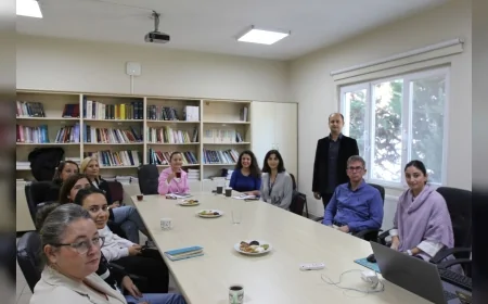 Ege Üniversitesi’nde “Postmortem Toksikoloji” Analizlerinde Karşılaşılan Zorluklar ve Kritik Noktalar Tartışıldı