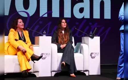 Uluslararası Çeşme Kadın Liderler Zirvesi Dayanışma, Eşitlik ve Umut Mesajlarıyla Tamamlandı